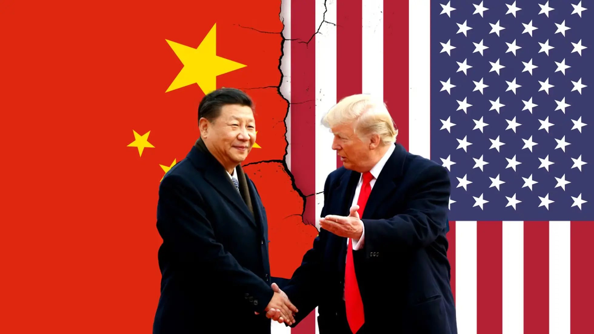 Estados Unidos y China enfrascados en una batalla de aranceles: Hacia una guerra comercial