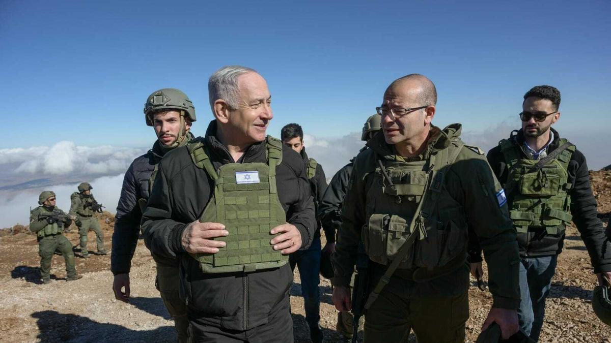 Renuncia el jefe del Ejército israelí y la escalada militar en Cisjordania tras el fracaso en los ataques del 7 de octubre