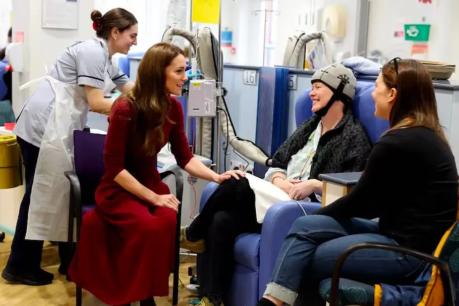 ¿Kate Middleton usa el cáncer como estrategia de imagen? La Controvertida Foto de su Hijo y el Día Mundial Contra el Cáncer