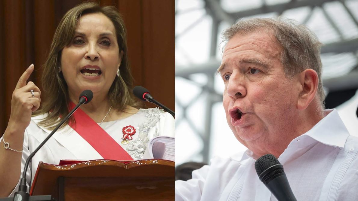 González Urrutia llegará al Perú en busca de garantizar su legitimidad ante el régimen de Maduro