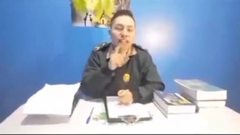 Recordando la renuncia del ex suboficial a la Policía Nacional del Perú por rechazar asesinatos en Juliaca y aún enfrenta juicio militar irregular