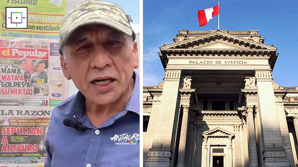 La Corte Suprema fulmina a A.N.T.A.U.R.O. y dinamita las aspiraciones presidenciales de Antauro Humala