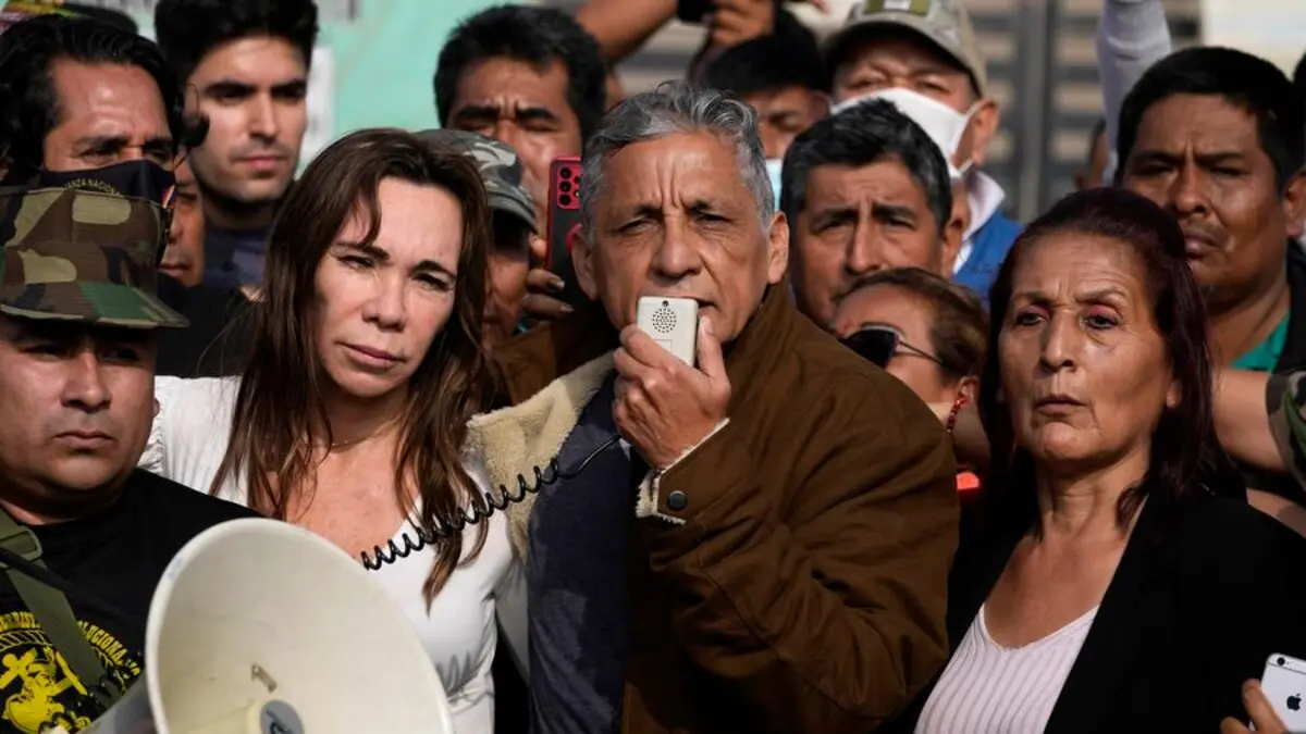 Antauro Humala y el plan etnocacerista para “partir el jamón” desde el Senado