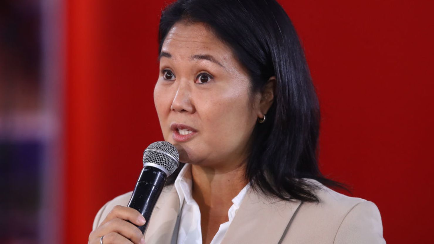Procedimiento sancionador contra Keiko Fujimori y Fuerza Popular por uso indebido de S/27,921.53 de financiamiento público en viaje a EE.UU.