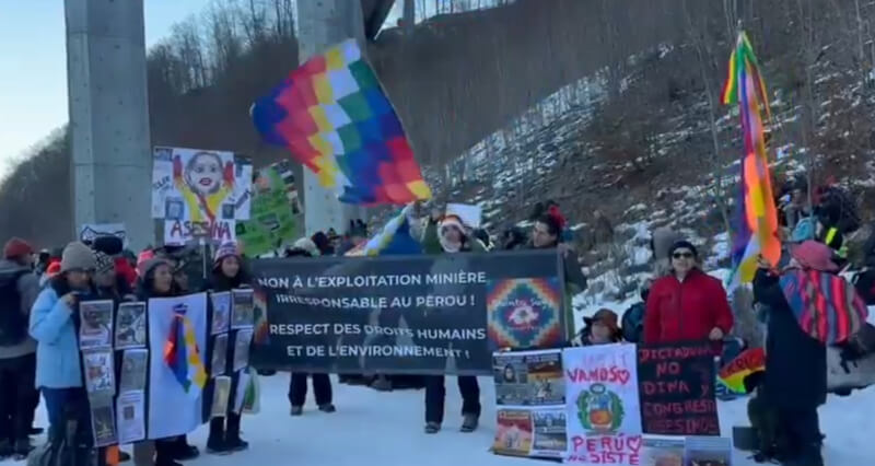 Dina Boluarte viaja a Davos para participar en el Foro Económico Mundial mientras enfrenta protestas en Suiza y controversias judiciales en Perú