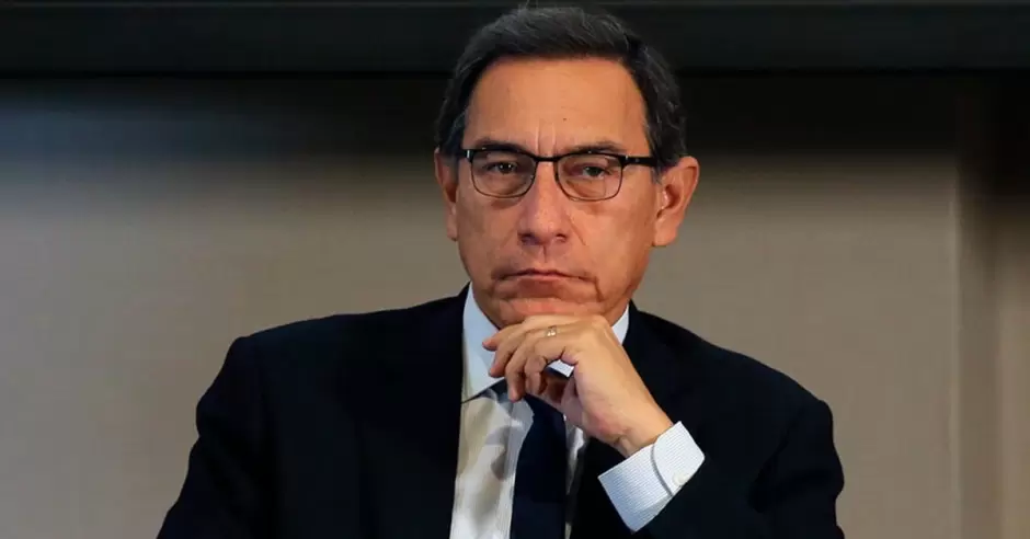La Subcomisión de Acusaciones Constitucionales (SAC) aprueba inhabilitación de Martín Vizcarra por 10 años.